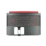 Palmrest Laptop AN515-54-51GT Acer 6B.Q5BN2.001 Cu Tastatura US Iluminare Negru Genuine RF