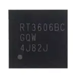 Rt3606be 5v Dual Channel Pwm Controller For Imvp8 Cpu Core Power Supply Qfn-48