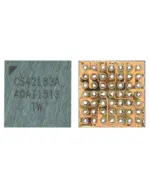 CS42L83A Big Audio IC - imagine 2