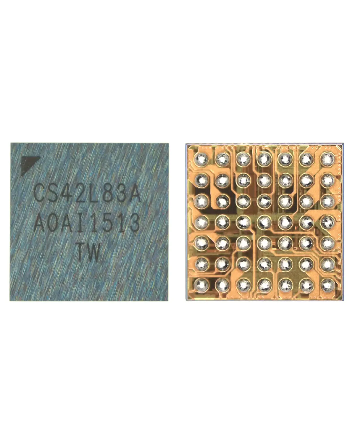 Cs42l83a Big Audio Ic A2602 iPad 9 10.2-inch Apple - OnLaptop