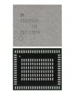 339s00249 / 339s00308 Wifi / Bluetooth Ic Chip A1670 iPad Pro 12.9-inch 2nd Gen Apple - imagine 2