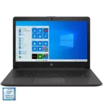 Laptop Ultraportabil HP 240 G7 Intel Core i5-8265U pana la 3.90 GHz 14" 12 GB 256GB SSD Intel UHD Graphics 620 Windows 10 Pro RF