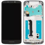 Display telefon Motorola Moto G6 Play  Original (Gray)