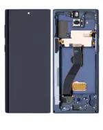 Display telefon Samsung Galaxy Note 10 (N970) OLED OEM (Silver)
