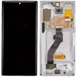 Display telefon Samsung Galaxy Note 10 (N970) Service Pack (White)