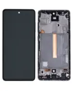 Display telefon Samsung Galaxy Galaxy A52 4G, A52 5G, A52S 5G AM (In-Cell LTPS) (White)