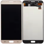 Display telefon Samsung Galaxy J7 (J727) AMPlus (Gold)