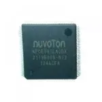 NPCE791LAODX  Power Management IC, QFP-128