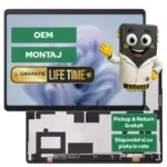 Display telefon OnePlus 9 OLED OEM (Black) - imagine 2