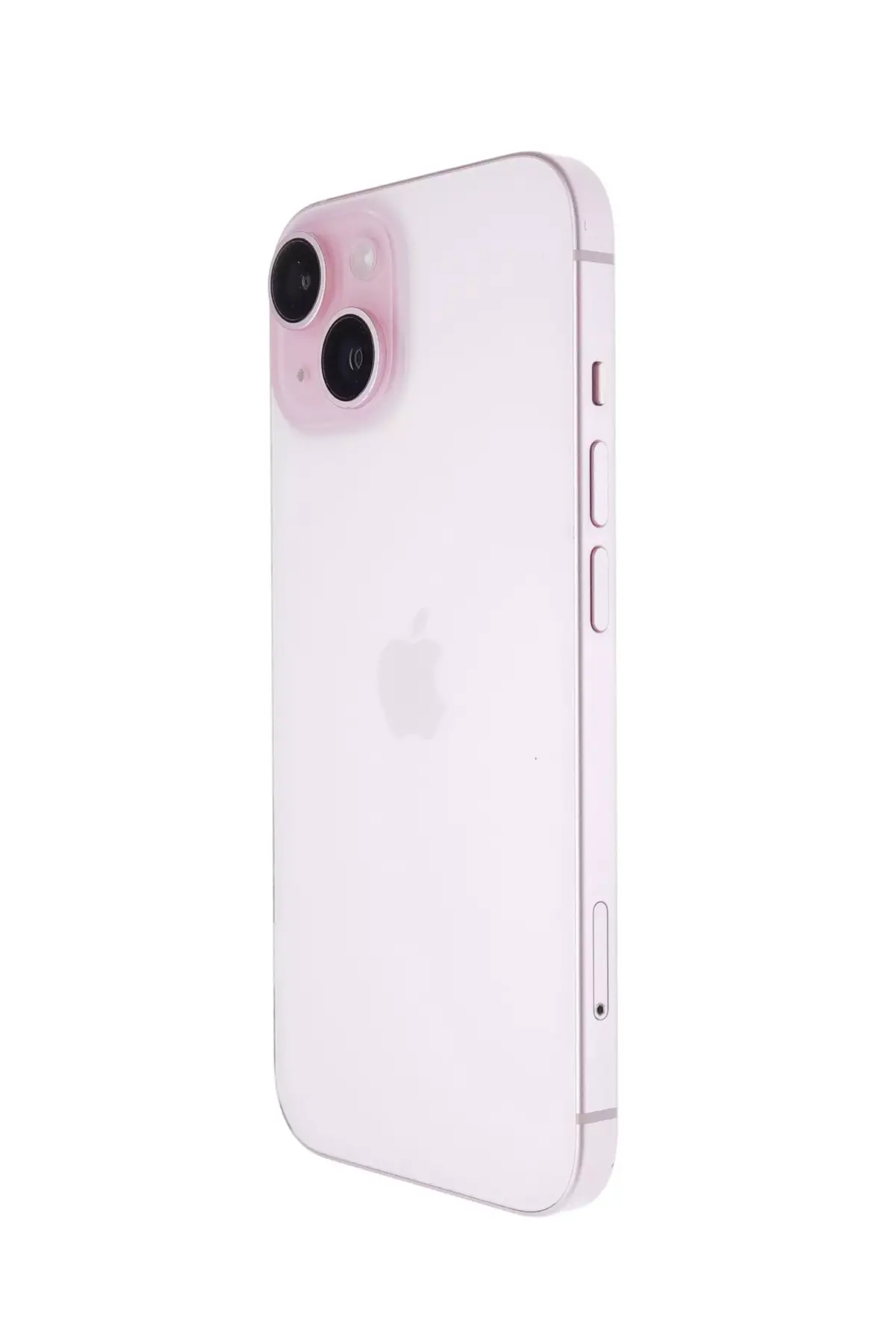 Telefon mobil Apple iPhone 15, 128GB, 5G, Pink, RF - OnLaptop
