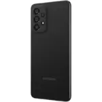Telefon Mobil Samsung Galaxy A33 Dual SIM 6GB RAM 128GB 5G Awesome Black RF - imagine 3
