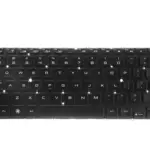 Tastatura Laptop XPS 12 9Q33 Dell 0MH2X1 US Iluminare Neagra