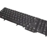 Tastatura Laptop Precision M6800 Dell 0M8F00 US Iluminare Neagra