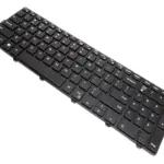 Tastatura Laptop Inspiron 15R 5520 Dell 0G7P48 US Iluminare Neagra