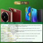 Display telefon Huawei P30 Pro Refurbished (Aurora) - imagine 3