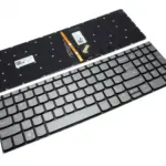 Tastatura Laptop 330-17AST Lenovo SN20M62947 US Iluminare Argintie