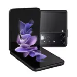 Telefon Mobil Samsung Galaxy Z Flip3 8GB RAM 128GB 5G Phantom Black RF