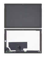 Ansamblu Display Cu Digitizer Microsoft Surface Pro 3 Refurbished (Black)
