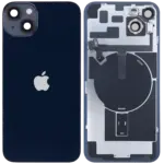 Capac Spate Sticla iPhone 14 Plus OEM (Midgnight)