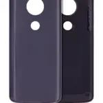 Capac Spate Sticla Motorola Moto E5 Plus Original (Gray)