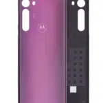 Capac Spate Sticla Motorola Moto Edge  Original (Midnight Magenta)