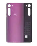 Capac Spate Sticla Motorola Moto Edge  Original (Midnight Magenta)