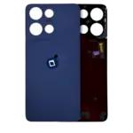 Capac Spate Sticla Motorola Moto G 5G Original (Sapphire Blue )