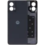 Capac Spate Sticla Motorola Moto G Power 5G  Original (Outer Space)