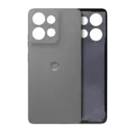 Capac Spate Sticla Motorola Moto G Power 5G Original (Slate Gray)