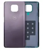 Capac Spate Sticla Motorola Moto G Power  Original (Flash Gray)