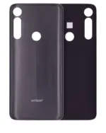 Capac Spate Sticla Motorola Moto G Power  Original (Vulcan Black)