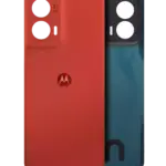 Capac Spate Sticla Motorola Moto G Stylus 5G Original (Scarlet Wave)