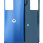 Capac Spate Sticla Motorola Moto G Stylus  Original (Blue)
