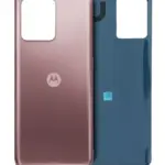 Capac Spate Sticla Motorola Moto G Stylus  Original (Pink)