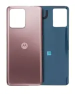 Capac Spate Sticla Motorola Moto G Stylus  Original (Pink)