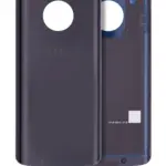 Capac Spate Sticla Motorola Moto G6  Original (Black)