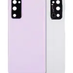 Capac Spate Sticla Samsung Galaxy S20 FE 5G AMPlus (Cloud Lavander)