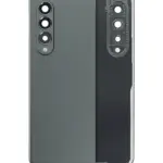 Capac Spate Sticla Samsung Galaxy Z Fold 3 5G AMPlus (Phantom Green)