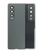 Capac Spate Sticla Samsung Galaxy Z Fold 3 5G AMPlus (Phantom Green)