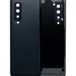 Capac Spate Sticla Samsung Galaxy Z Fold 4G AMPlus (Cosmos Black)