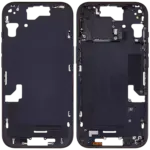 Carcasa Mijloc iPhone 15 OEM (Black)