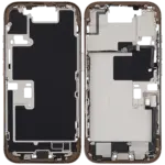 Carcasa Mijloc iPhone 16 Pro Pull A (Desert Titanium)