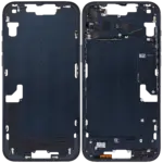 Carcasa Mijloc Mid-Frame iPhone 14 Plus AMPlus (Midnight)