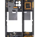 Carcasa Mijloc Mid-Frame Samsung Galaxy A42 5G (A426) AMPlus (Prism Dot Black)