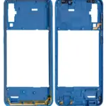 Carcasa Mijloc Mid-Frame Samsung Galaxy A50 AMPlus (Blue)