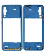 Carcasa Mijloc Mid-Frame Samsung Galaxy A50 AMPlus (Blue)