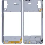 Carcasa Mijloc Mid-Frame Samsung Galaxy A50 AMPlus (White)