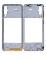 Carcasa Mijloc Mid-Frame Samsung Galaxy A50 AMPlus (White)