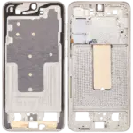 Carcasa Mijloc Mid-Frame Samsung Galaxy S23 Plus 5G  (Cream)