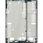 Carcasa Mijloc Motorola Edge 20 (Frosted Gray)